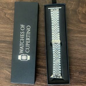 Apple Watch Band “Jubilee” 42/44/45 mm